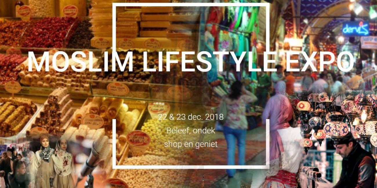 Muslim Lifestyle Expo: 22 & 23 december 2018
